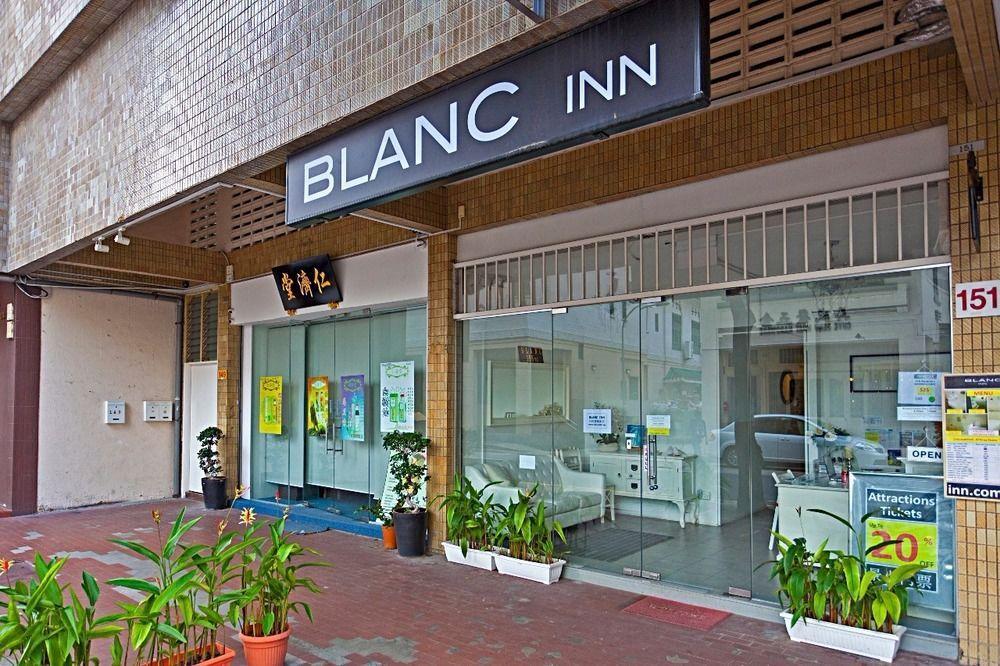 ブラン イン シンガポール エクステリア 写真